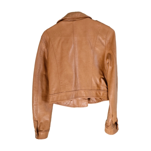 Cape Juby Leather Jacket for Women size Medium - Picture 3 of 7